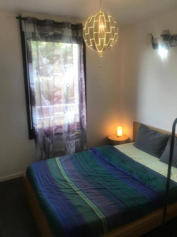 Chambre Cosy ☆☆☆☆-Disneyland Paris Val D'Europe Bussy-Saint-Georges Zewnętrze zdjęcie